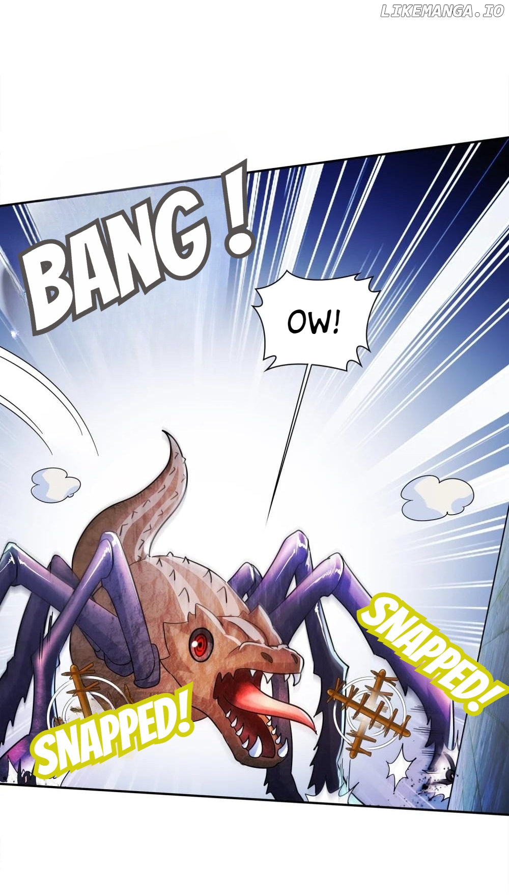 My Furry Harem Is After Me Chapter 140 - page 29